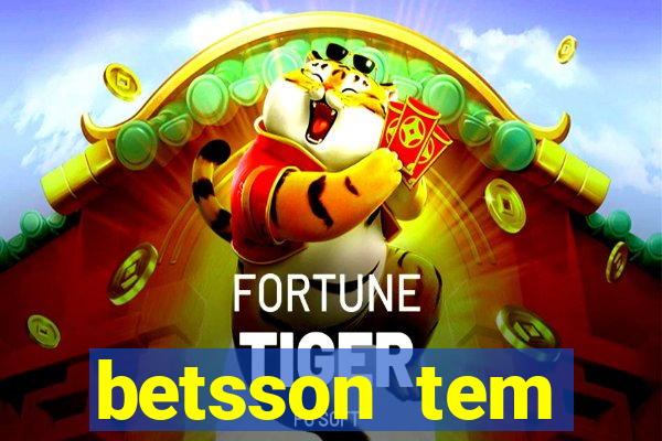 betsson tem pagamento antecipado