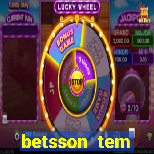 betsson tem pagamento antecipado