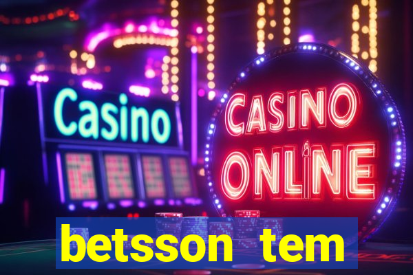 betsson tem pagamento antecipado