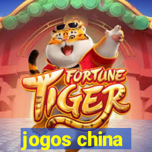 jogos china