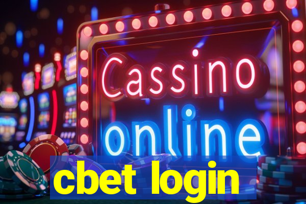 cbet login