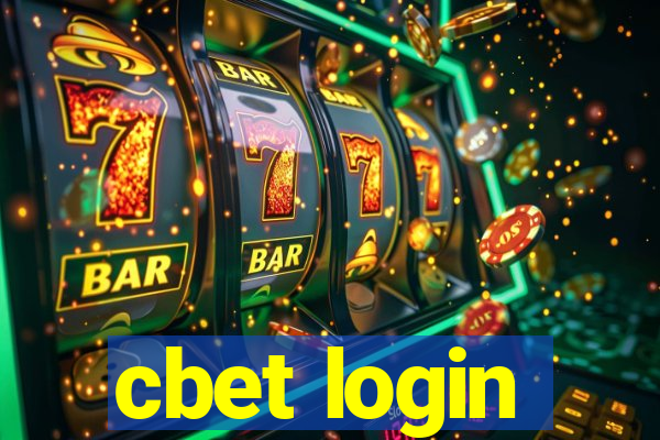 cbet login