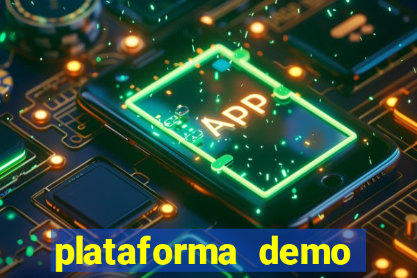 plataforma demo fortune dragon