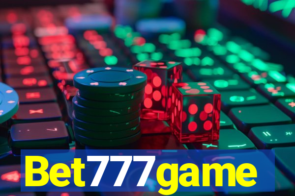 Bet777game