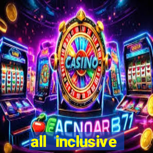 all inclusive casino vacations