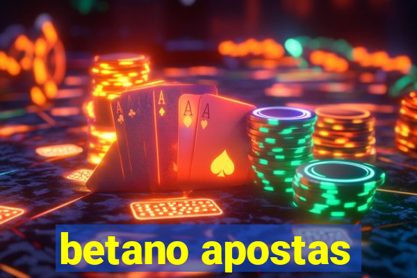 betano apostas