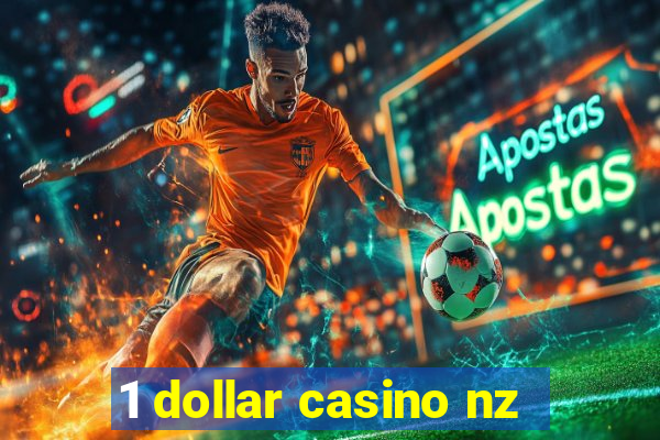 1 dollar casino nz