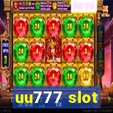 uu777 slot