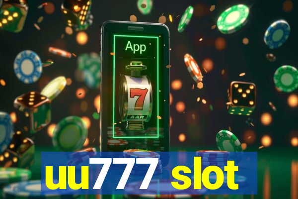 uu777 slot