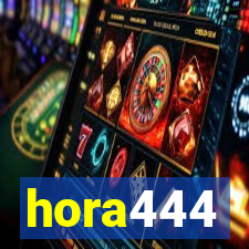 hora444