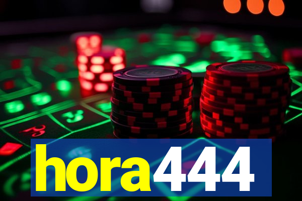 hora444