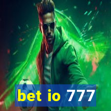 bet io 777