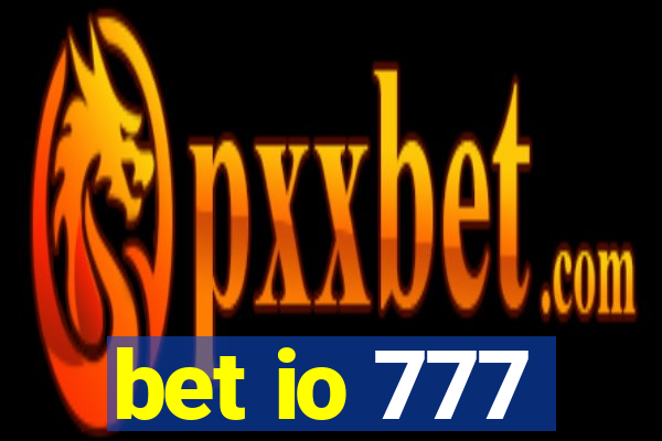 bet io 777