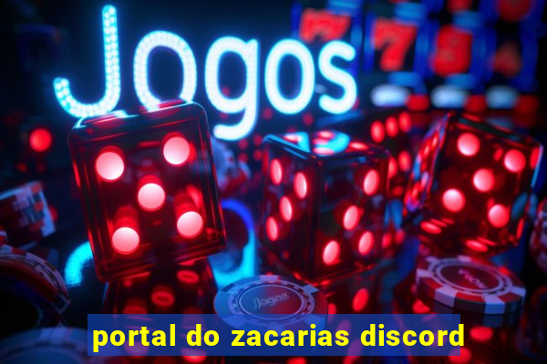 portal do zacarias discord