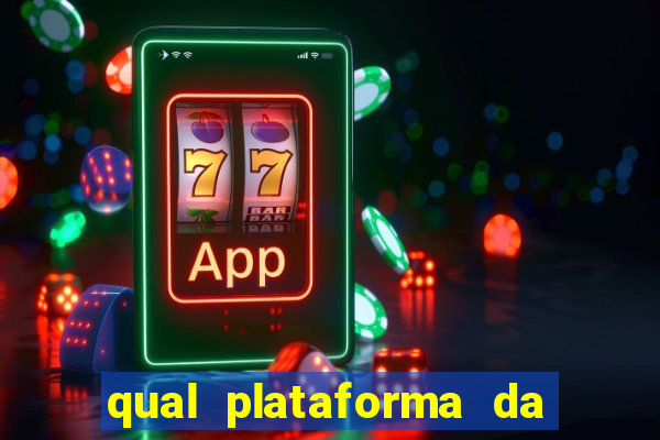 qual plataforma da bonus de cadastro