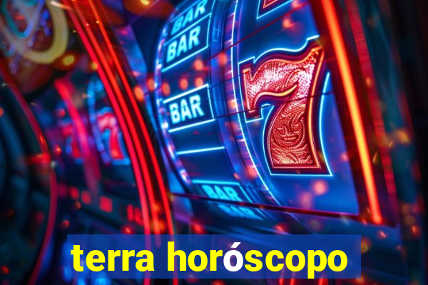 terra horóscopo