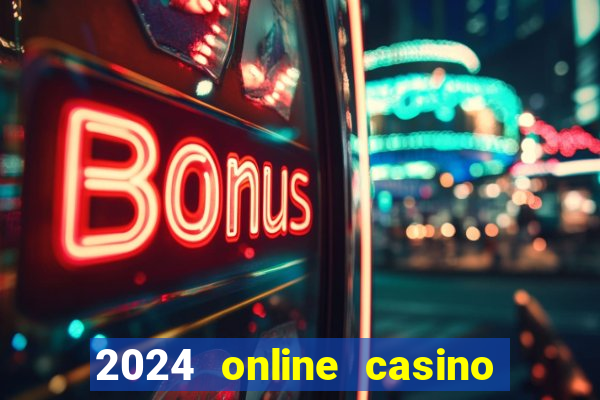 2024 online casino no deposit bonus