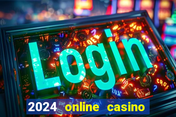 2024 online casino no deposit bonus