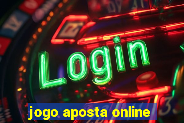 jogo aposta online