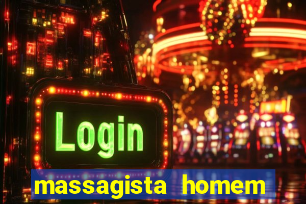 massagista homem porto alegre