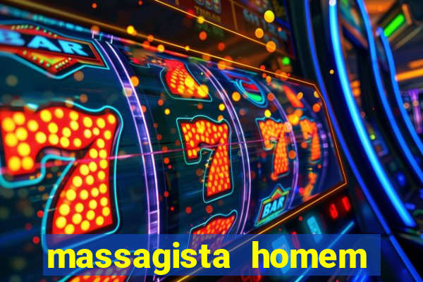 massagista homem porto alegre