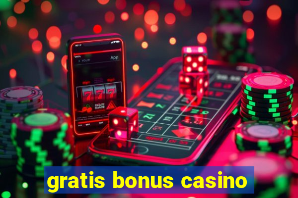 gratis bonus casino