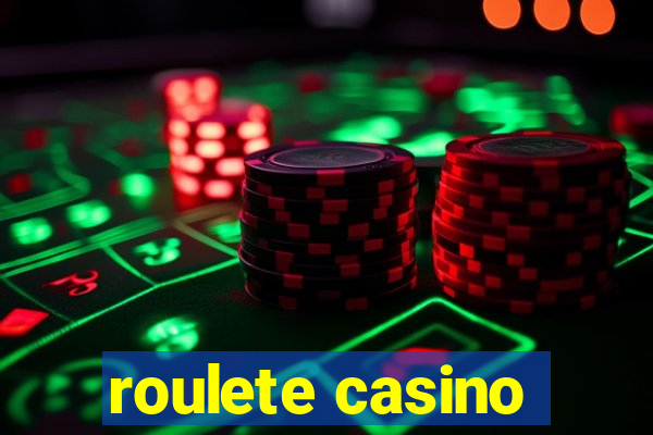 roulete casino