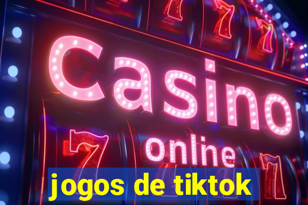 jogos de tiktok