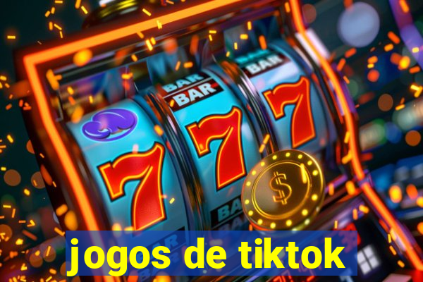 jogos de tiktok