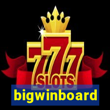 bigwinboard