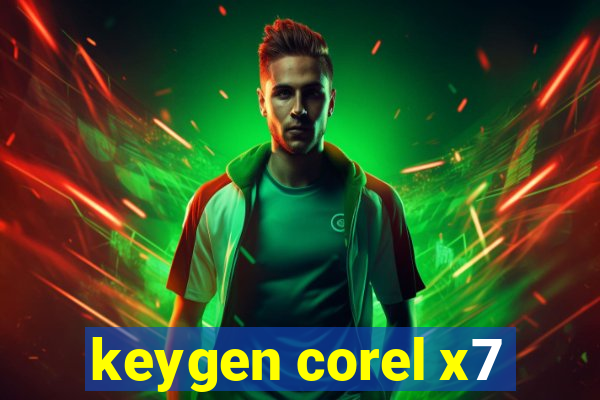 keygen corel x7