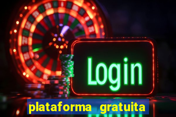 plataforma gratuita de jogos para ganhar dinheiro