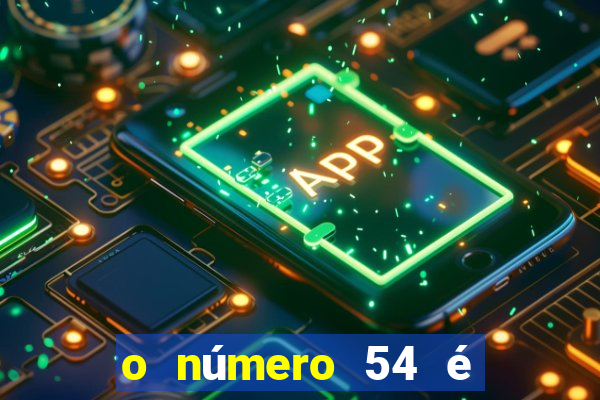 o número 54 é par ou ímpar