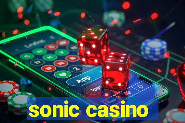 sonic casino