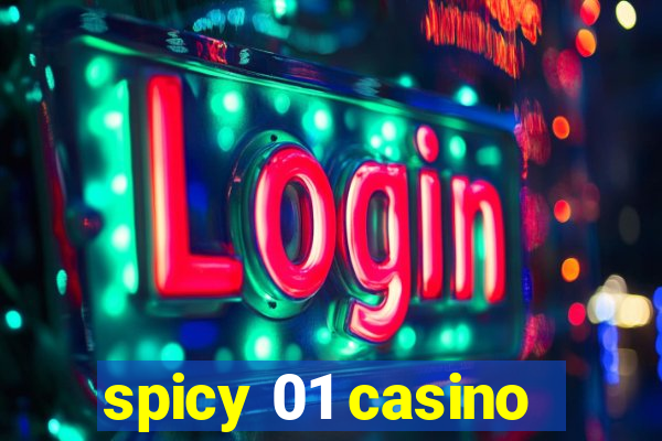 spicy 01 casino