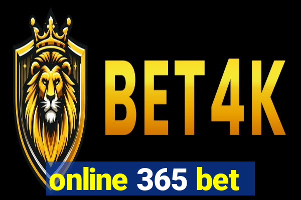 online 365 bet