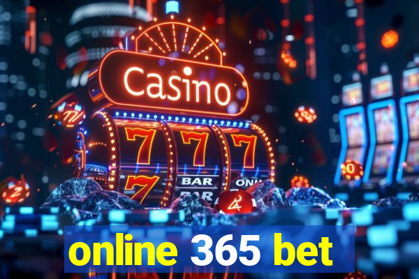 online 365 bet