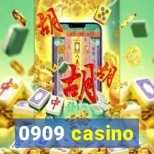 0909 casino