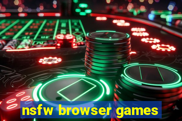 nsfw browser games