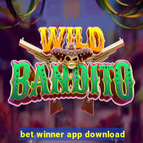 bet winner app download