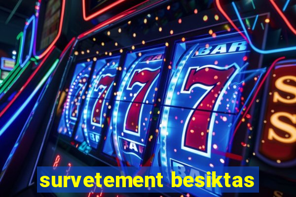 survetement besiktas