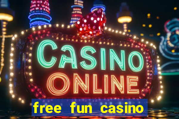 free fun casino slot games