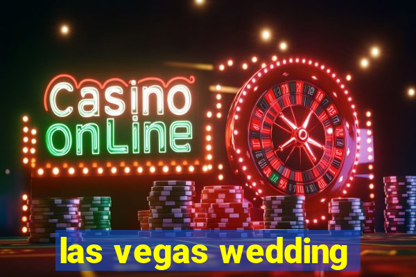 las vegas wedding