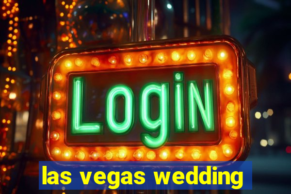 las vegas wedding