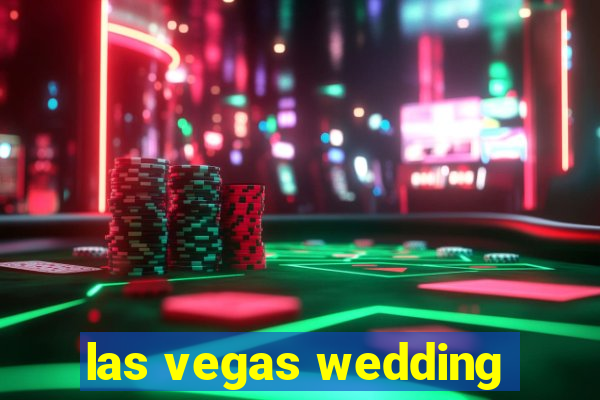 las vegas wedding