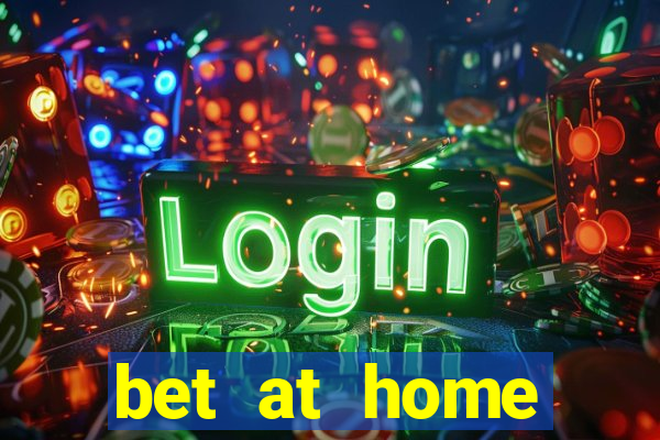 bet at home gutschein 5 euro