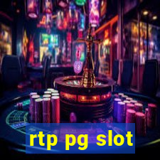 rtp pg slot