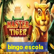 bingo escola