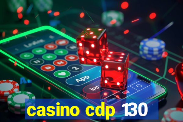 casino cdp 130