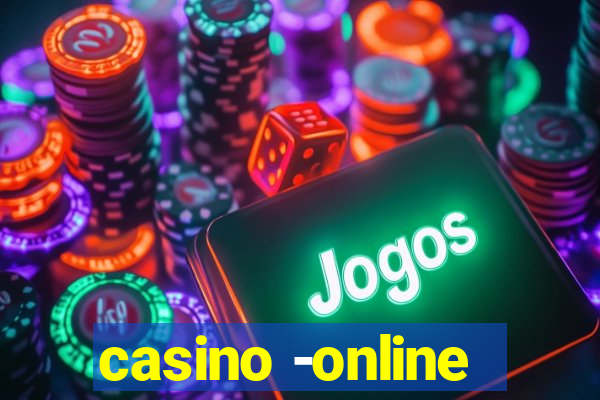 casino -online